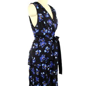 Proenza Schouler floral print Sleeveless dress